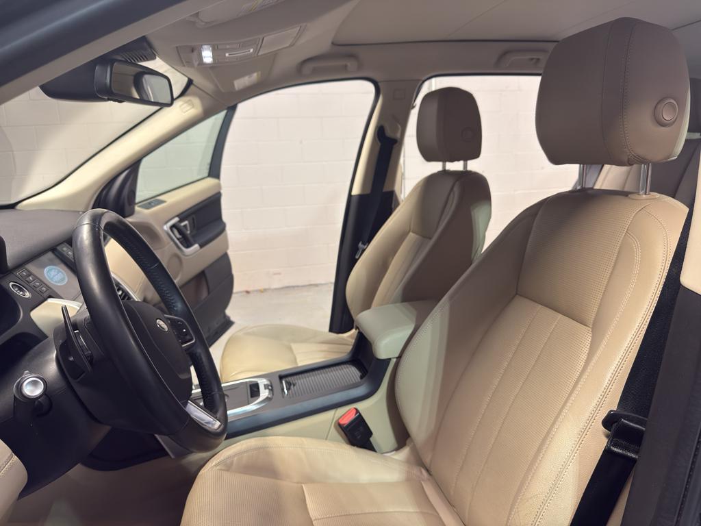 used 2017 Land Rover Discovery Sport car, priced at $9,995