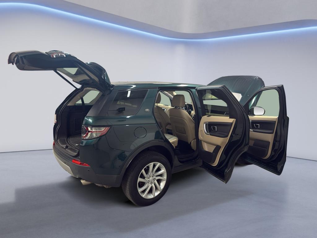 used 2017 Land Rover Discovery Sport car, priced at $9,995