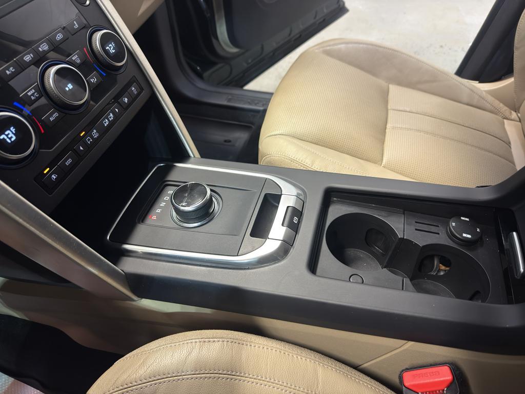 used 2017 Land Rover Discovery Sport car, priced at $9,995