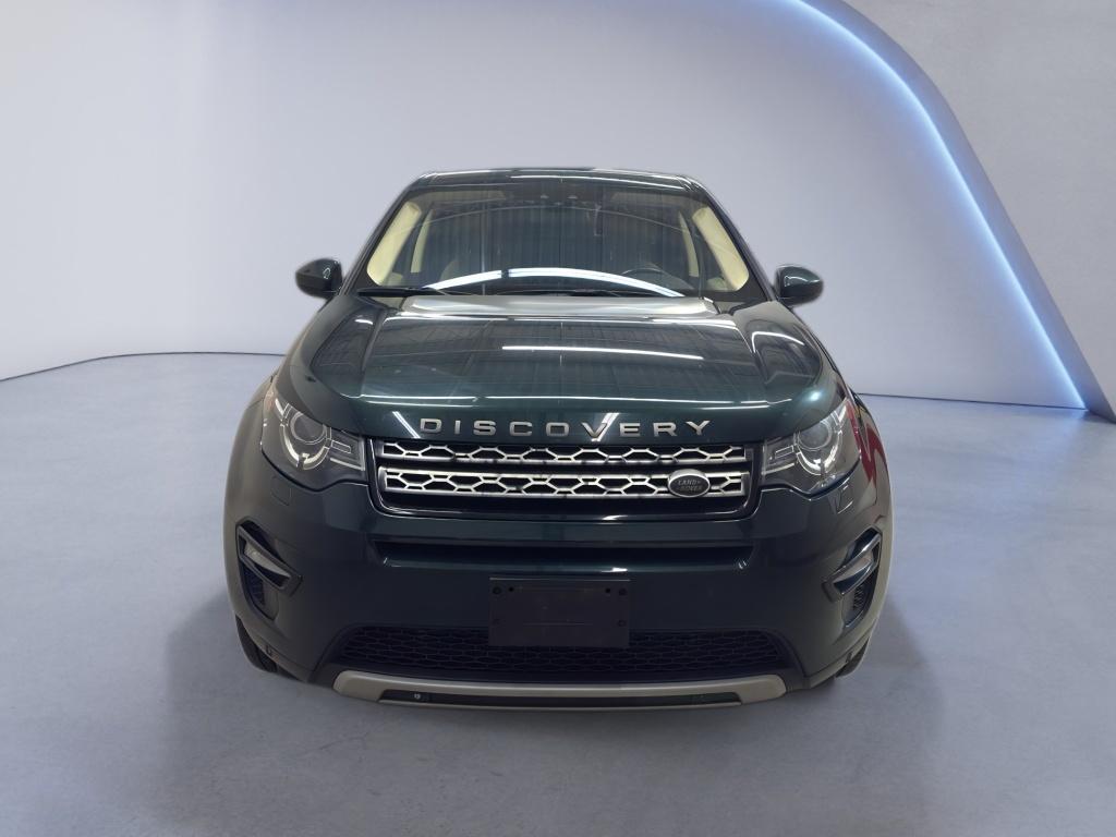 used 2017 Land Rover Discovery Sport car, priced at $9,995