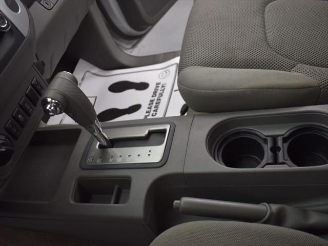 used 2015 Nissan Frontier car, priced at $13,995