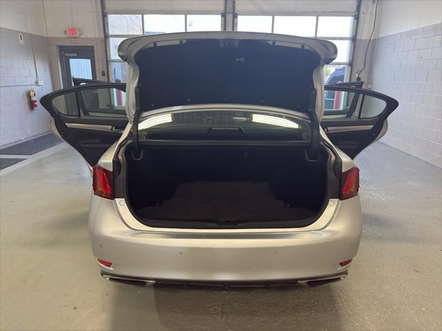 used 2014 Lexus GS 350 car, priced at $20,998