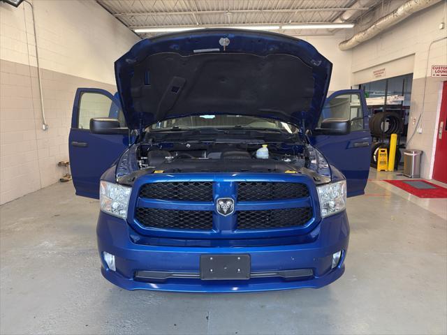 used 2016 Ram 1500 car, priced at $14,991