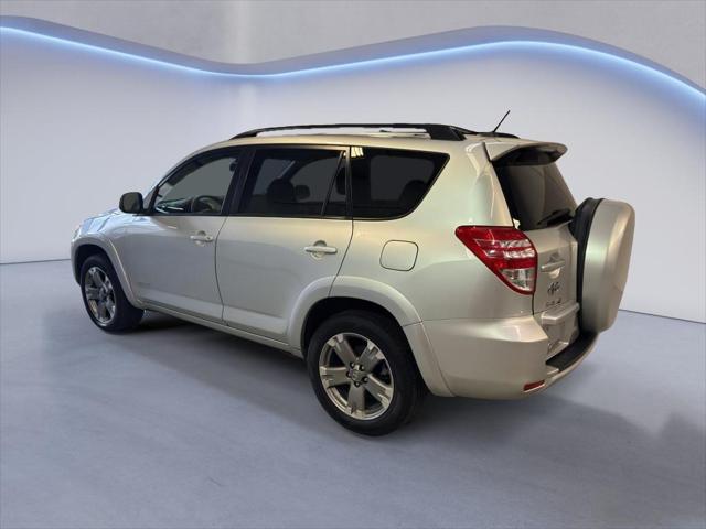 used 2012 Toyota RAV4 car, priced at $9,991