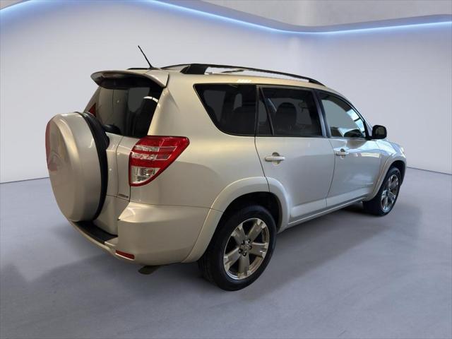 used 2012 Toyota RAV4 car, priced at $9,991