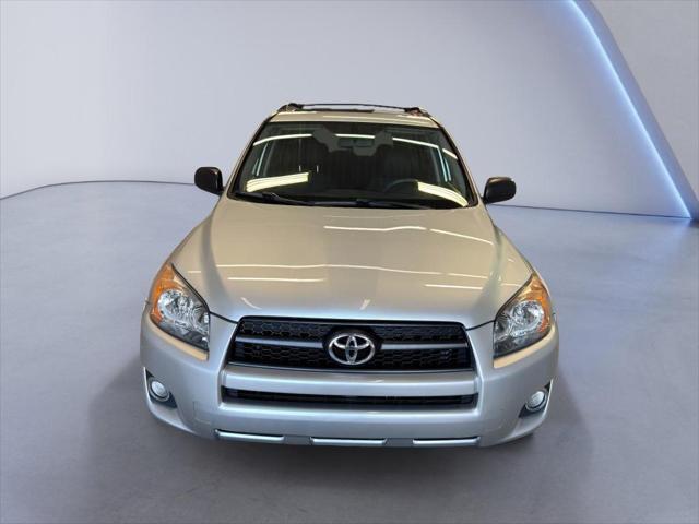 used 2012 Toyota RAV4 car, priced at $9,991
