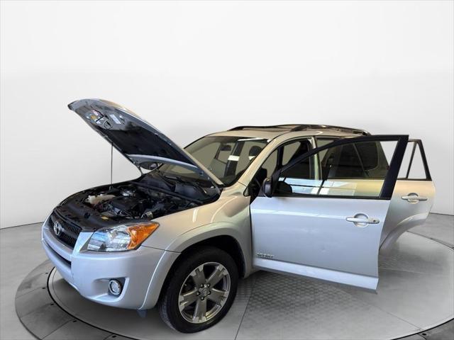 used 2012 Toyota RAV4 car, priced at $9,991