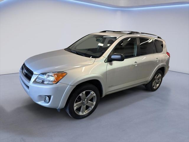 used 2012 Toyota RAV4 car, priced at $9,991