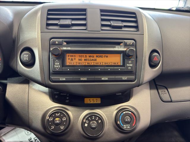 used 2012 Toyota RAV4 car, priced at $9,991