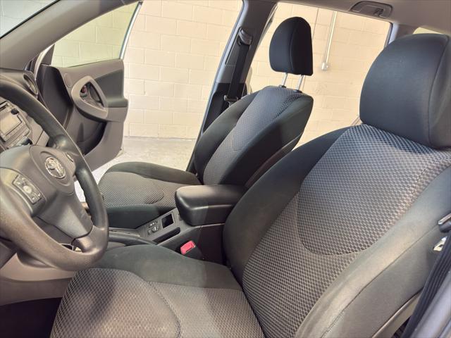 used 2012 Toyota RAV4 car, priced at $9,991