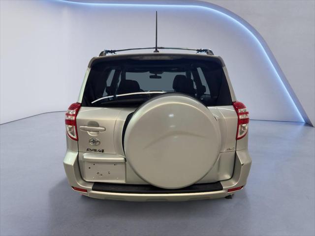 used 2012 Toyota RAV4 car, priced at $9,991