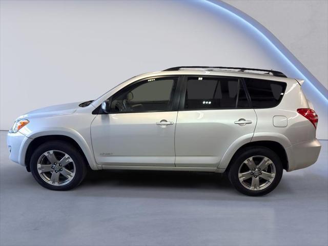 used 2012 Toyota RAV4 car, priced at $9,991