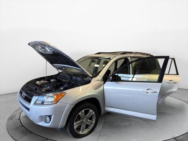 used 2012 Toyota RAV4 car, priced at $9,991