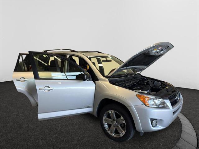 used 2012 Toyota RAV4 car, priced at $9,991