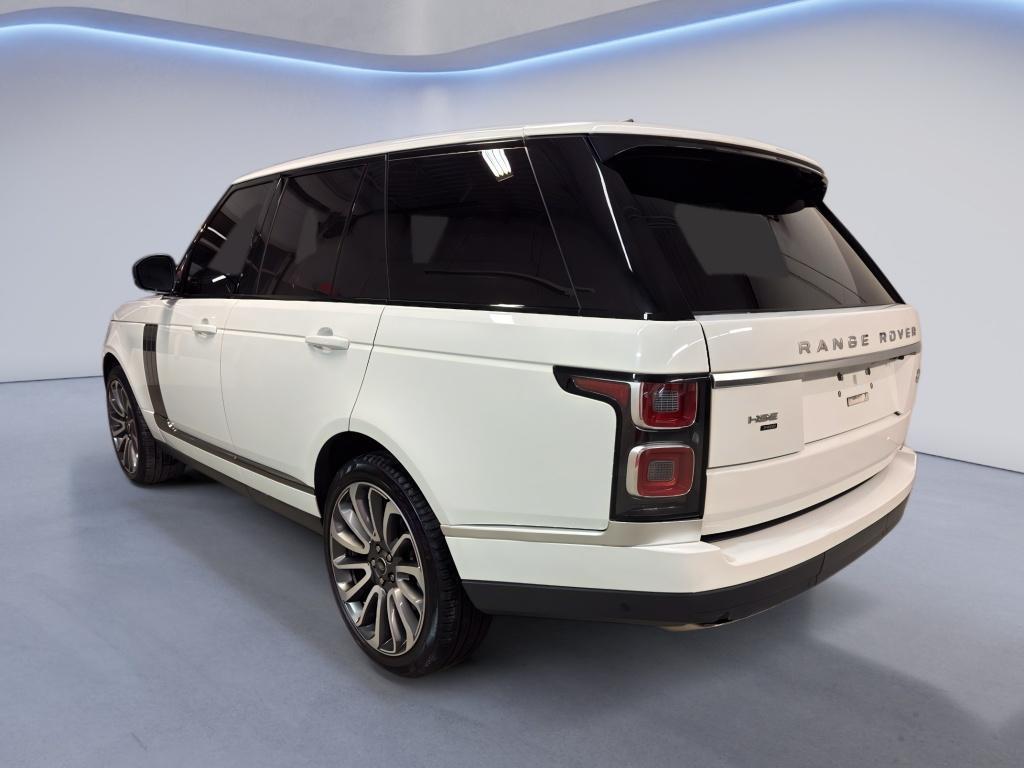 used 2020 Land Rover Range Rover car, priced at $35,991