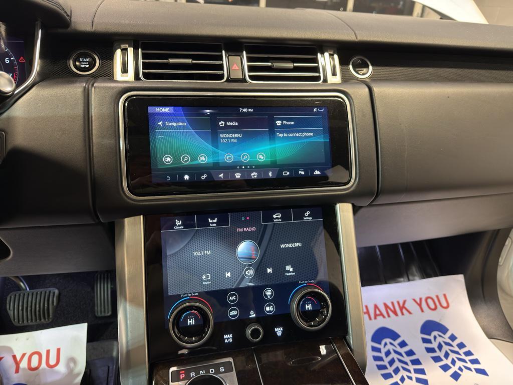 used 2020 Land Rover Range Rover car, priced at $35,991