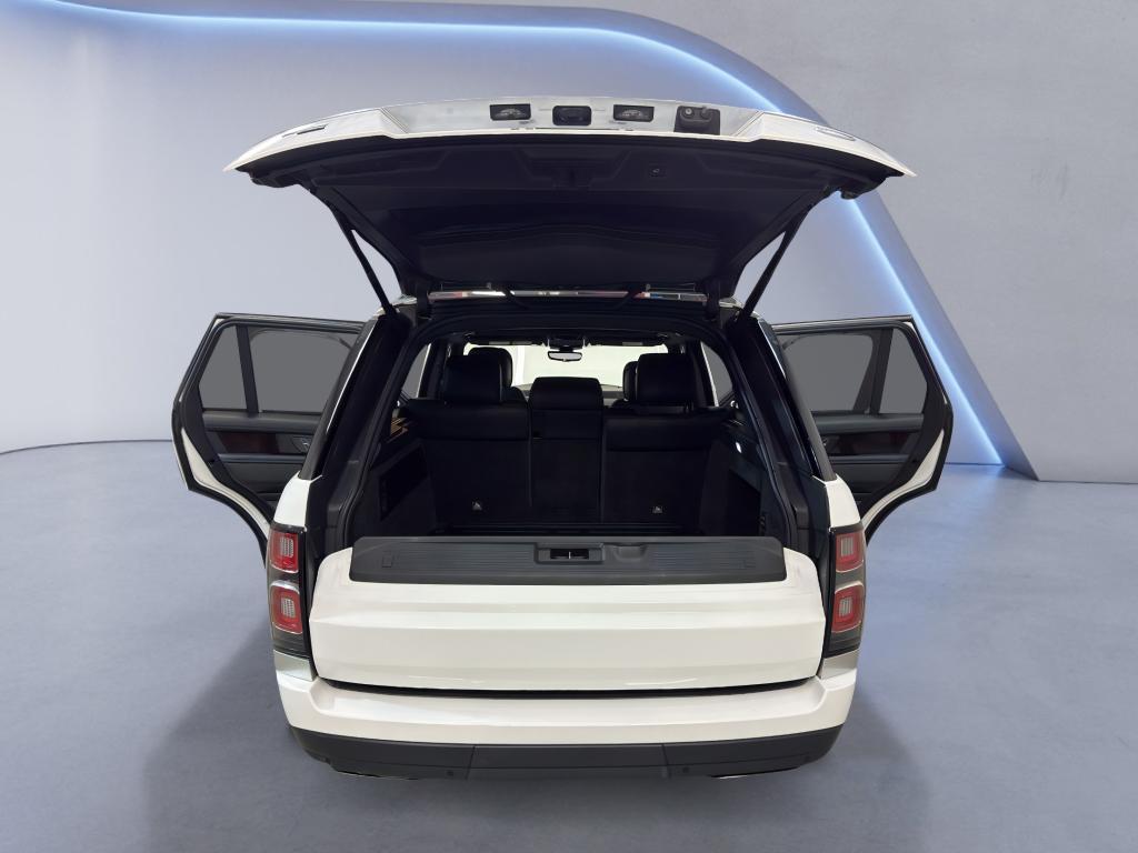 used 2020 Land Rover Range Rover car, priced at $35,991