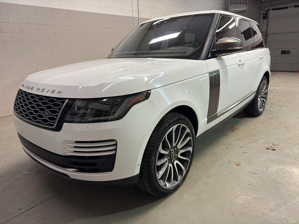 used 2020 Land Rover Range Rover car, priced at $35,991