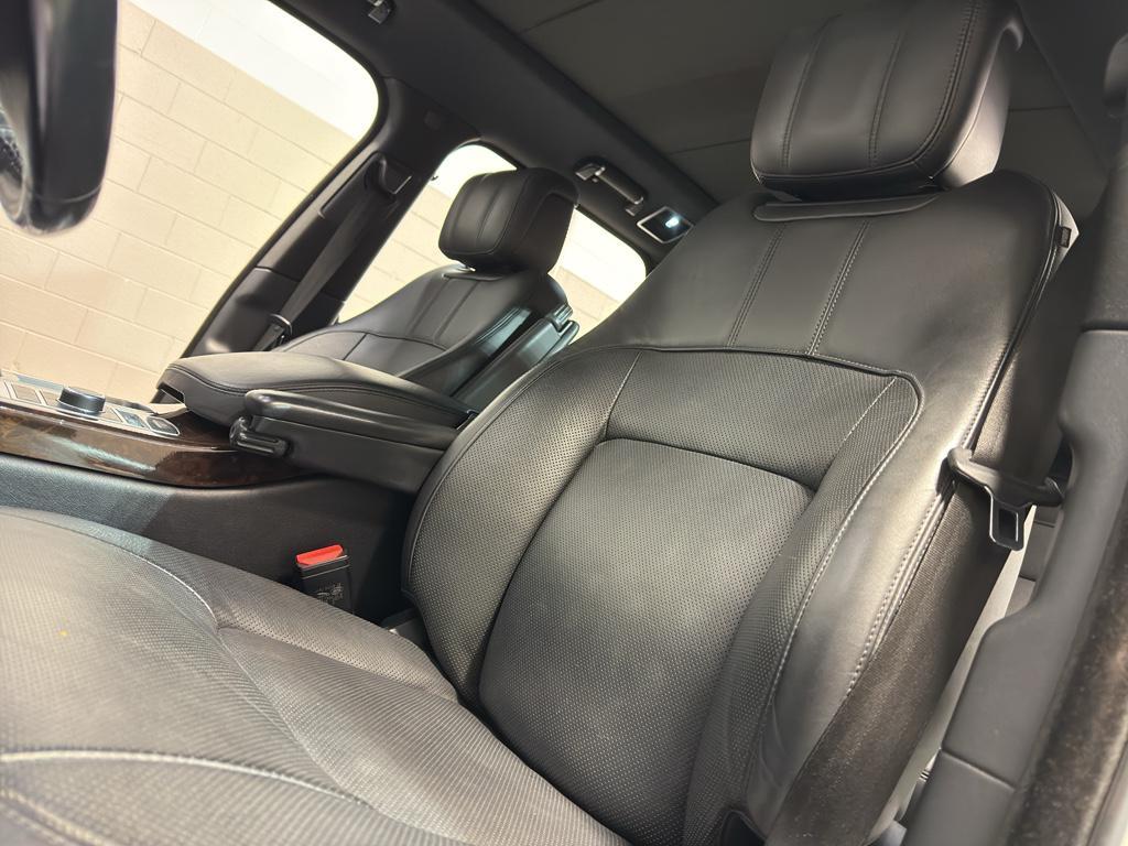 used 2020 Land Rover Range Rover car, priced at $35,991