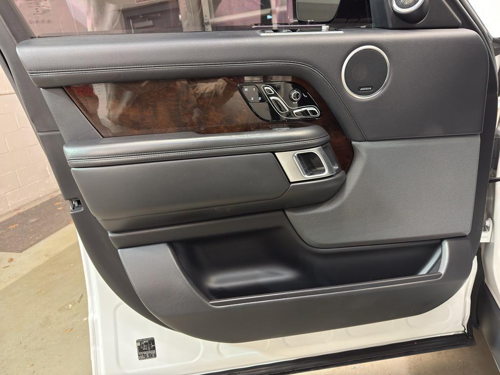 used 2020 Land Rover Range Rover car, priced at $35,991