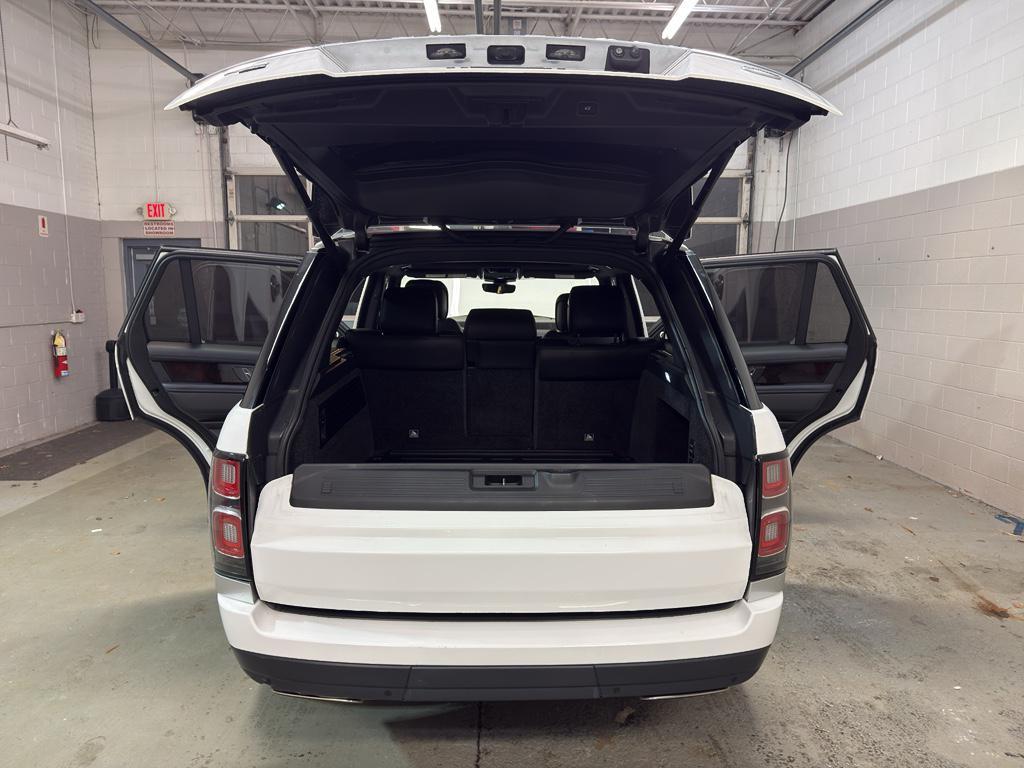 used 2020 Land Rover Range Rover car, priced at $35,991