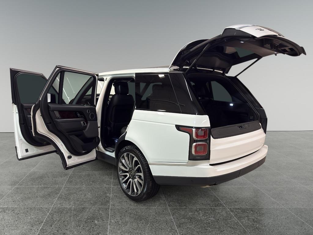 used 2020 Land Rover Range Rover car, priced at $35,991