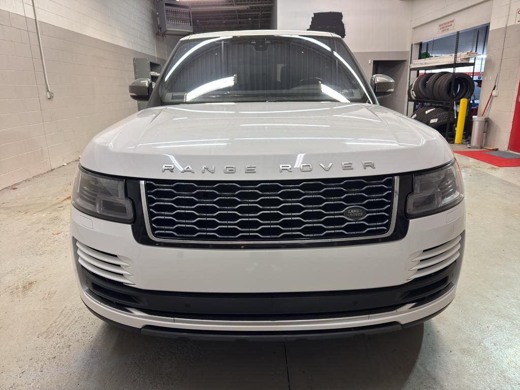 used 2020 Land Rover Range Rover car, priced at $35,991