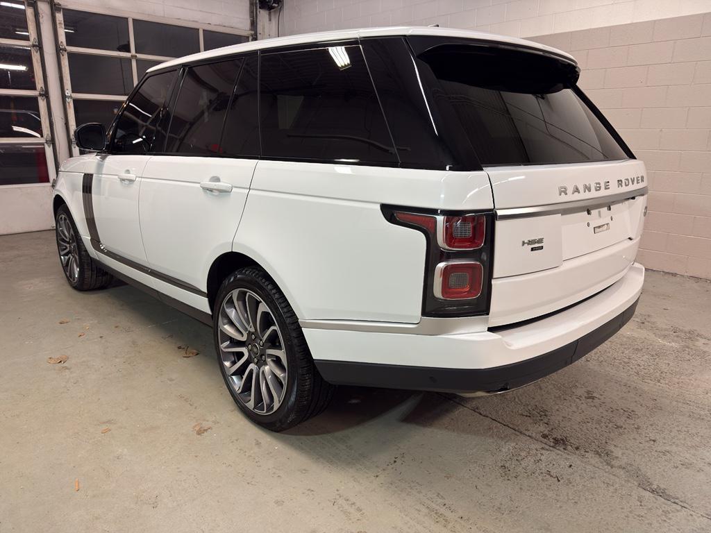 used 2020 Land Rover Range Rover car, priced at $35,991