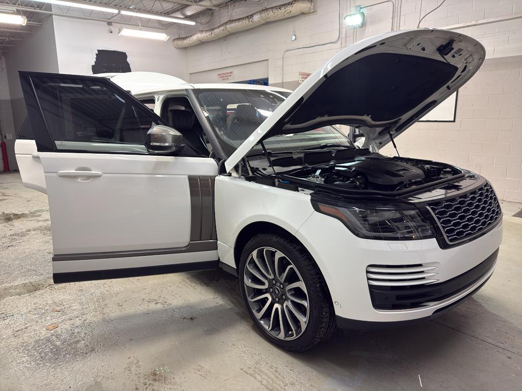 used 2020 Land Rover Range Rover car, priced at $35,991