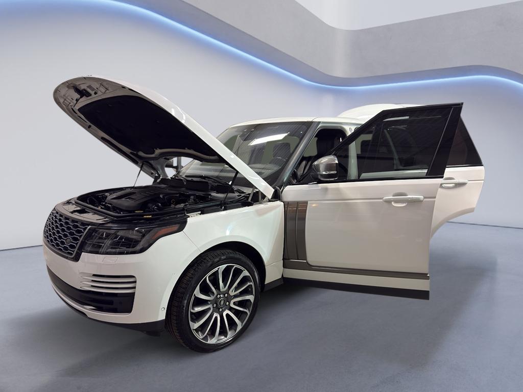 used 2020 Land Rover Range Rover car, priced at $35,991