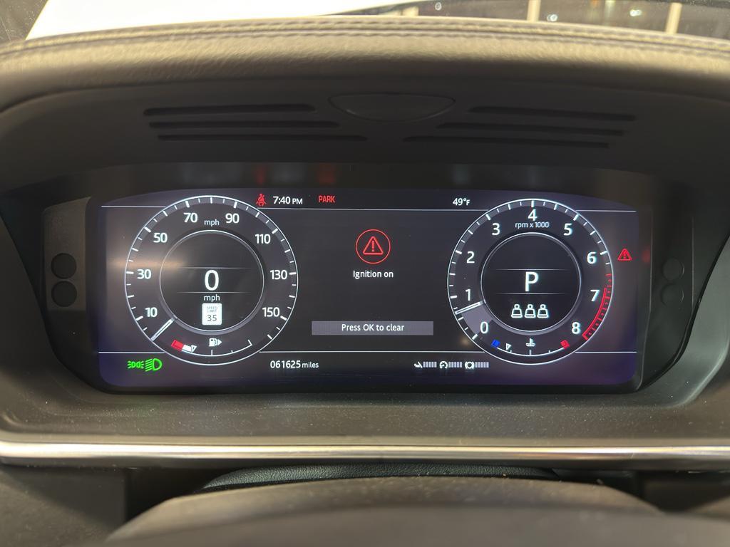 used 2020 Land Rover Range Rover car, priced at $35,991