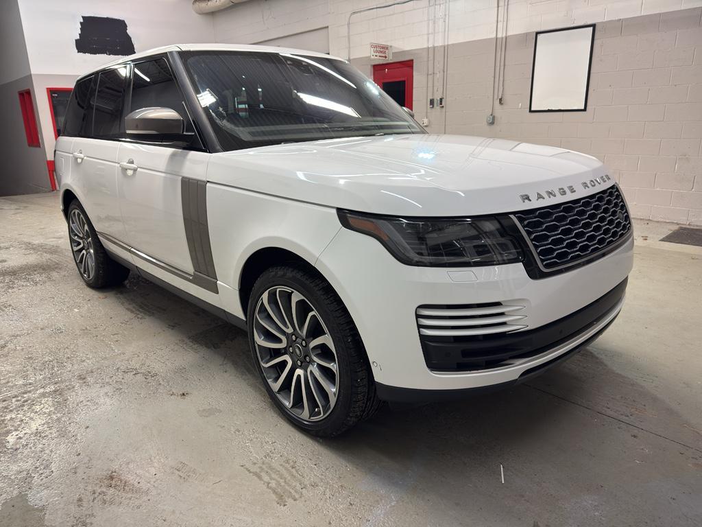 used 2020 Land Rover Range Rover car, priced at $35,991