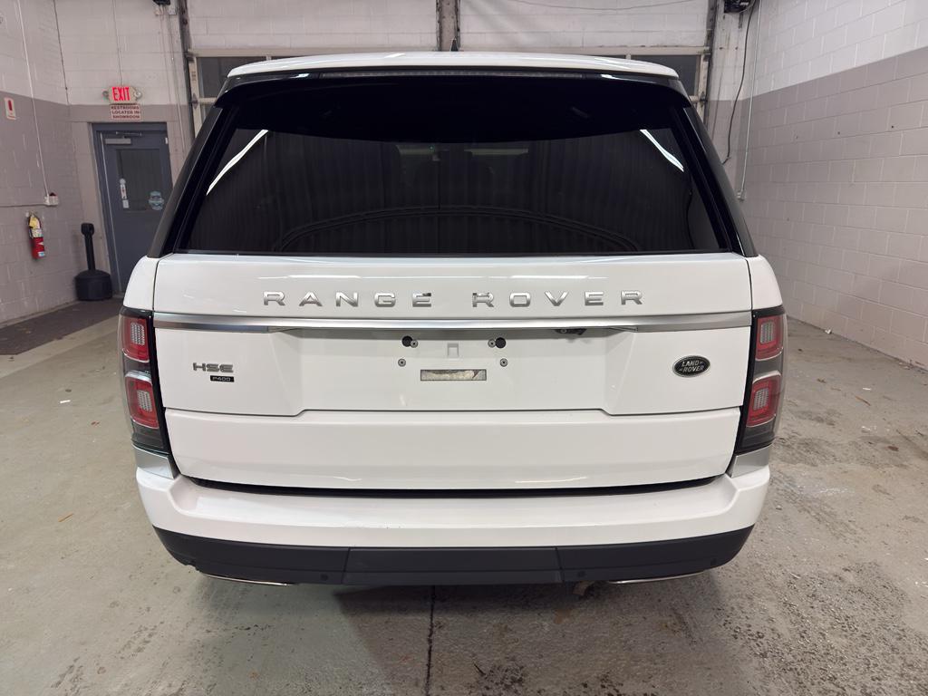 used 2020 Land Rover Range Rover car, priced at $35,991