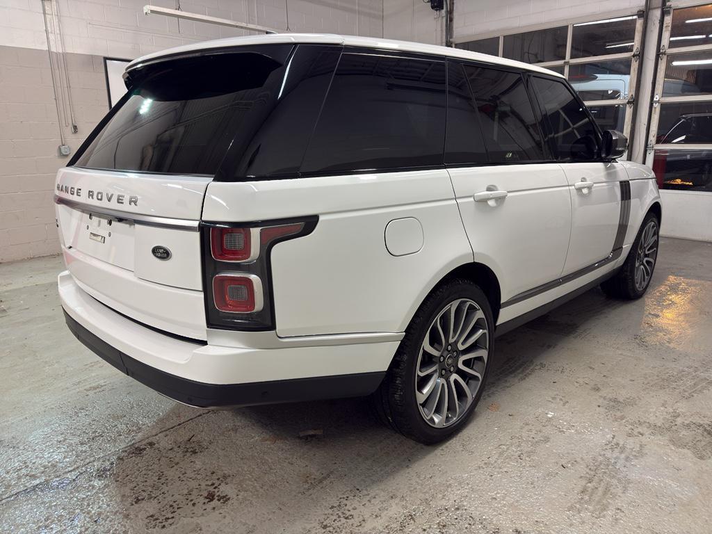 used 2020 Land Rover Range Rover car, priced at $35,991