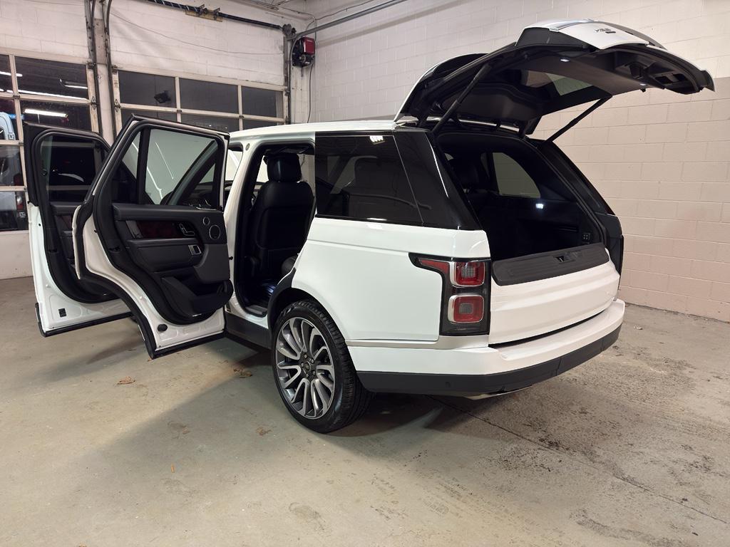used 2020 Land Rover Range Rover car, priced at $35,991