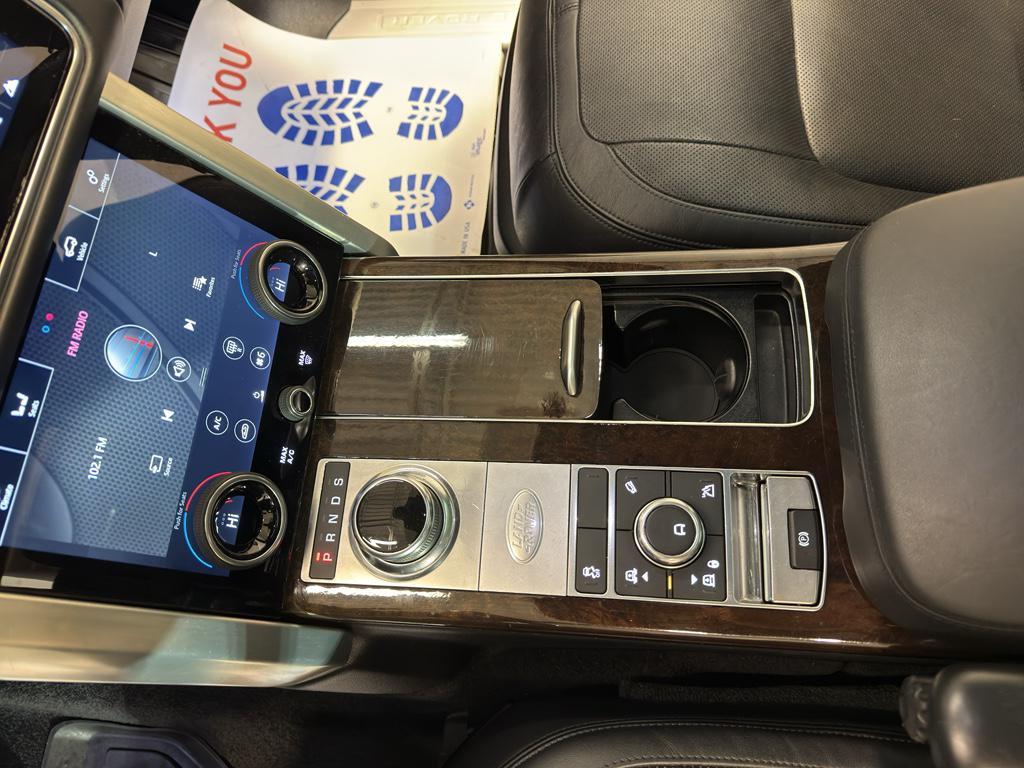used 2020 Land Rover Range Rover car, priced at $35,991