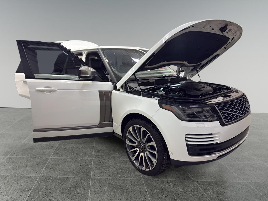 used 2020 Land Rover Range Rover car, priced at $35,991
