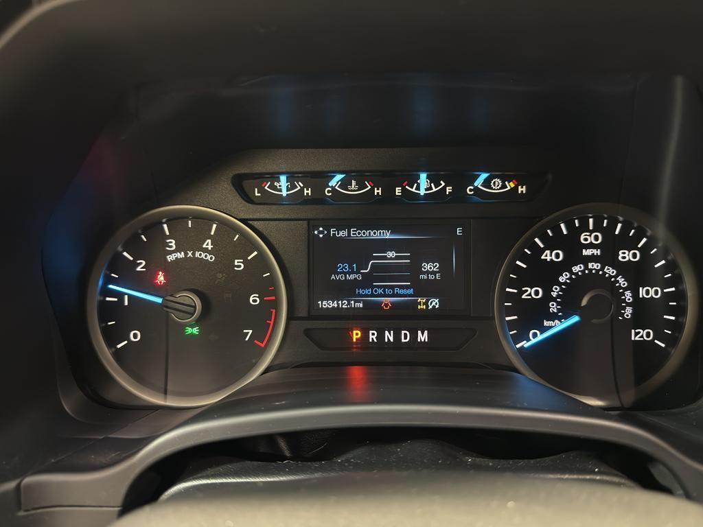 used 2018 Ford F-150 car, priced at $15,500
