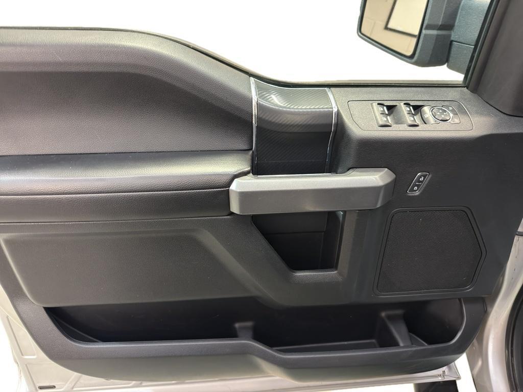 used 2018 Ford F-150 car, priced at $15,500
