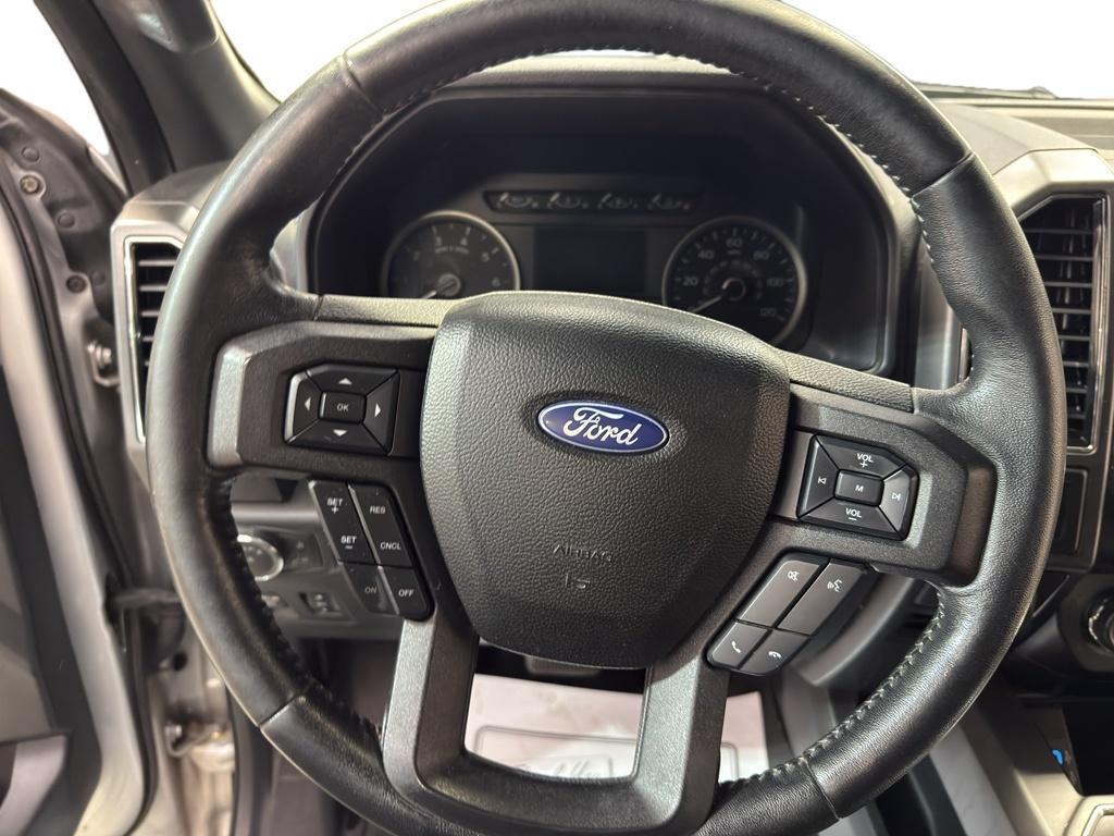 used 2018 Ford F-150 car, priced at $15,500
