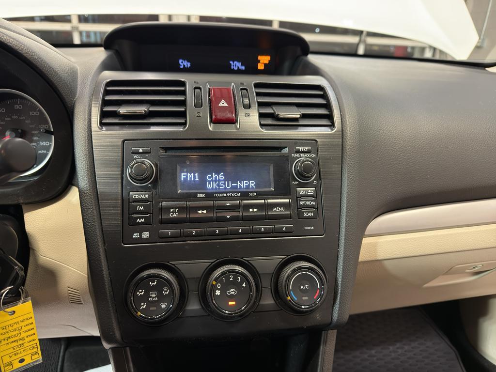 used 2013 Subaru XV Crosstrek car, priced at $6,900