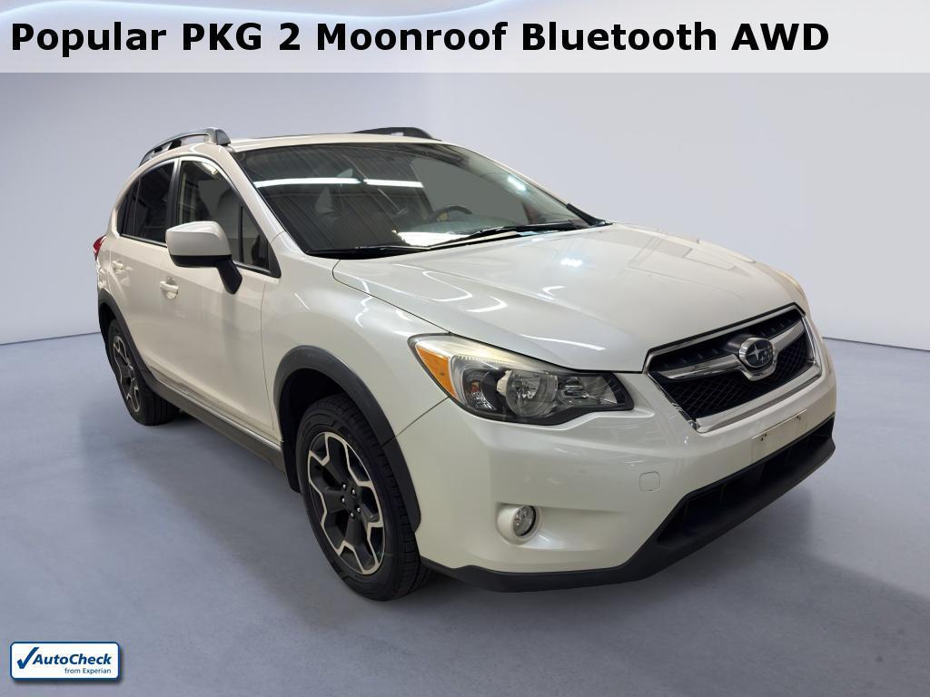 used 2013 Subaru XV Crosstrek car, priced at $6,900