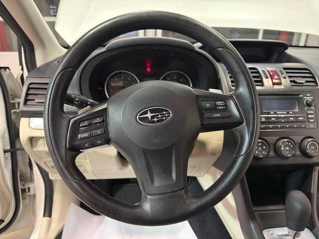 used 2013 Subaru XV Crosstrek car, priced at $6,900