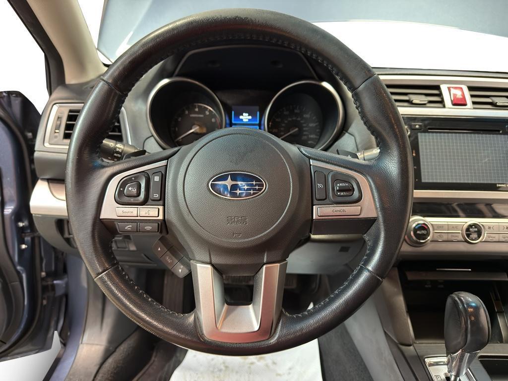 used 2015 Subaru Legacy car, priced at $6,544