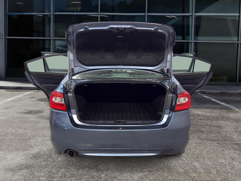used 2015 Subaru Legacy car, priced at $6,544