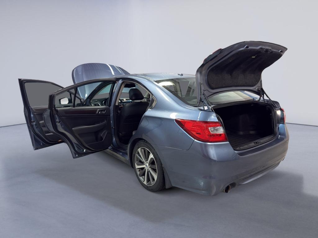 used 2015 Subaru Legacy car, priced at $6,544