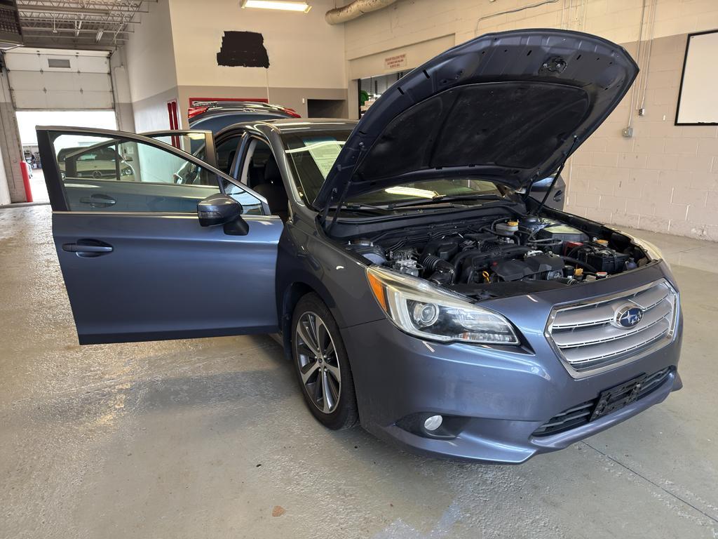 used 2015 Subaru Legacy car, priced at $6,544