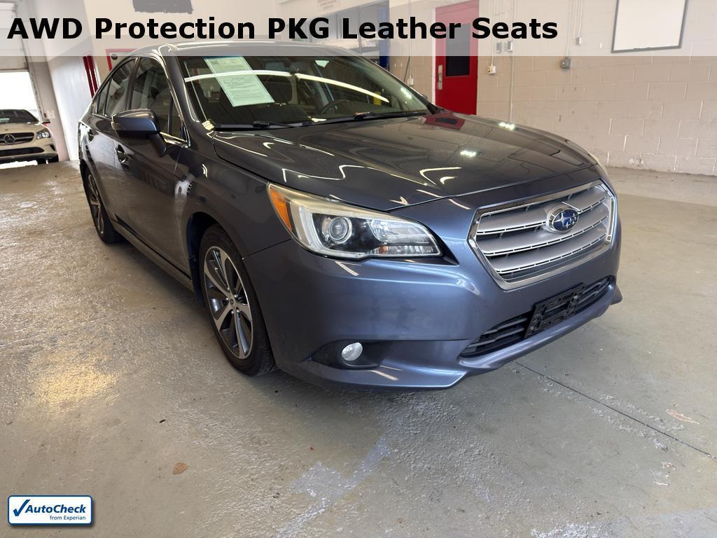 used 2015 Subaru Legacy car, priced at $6,544
