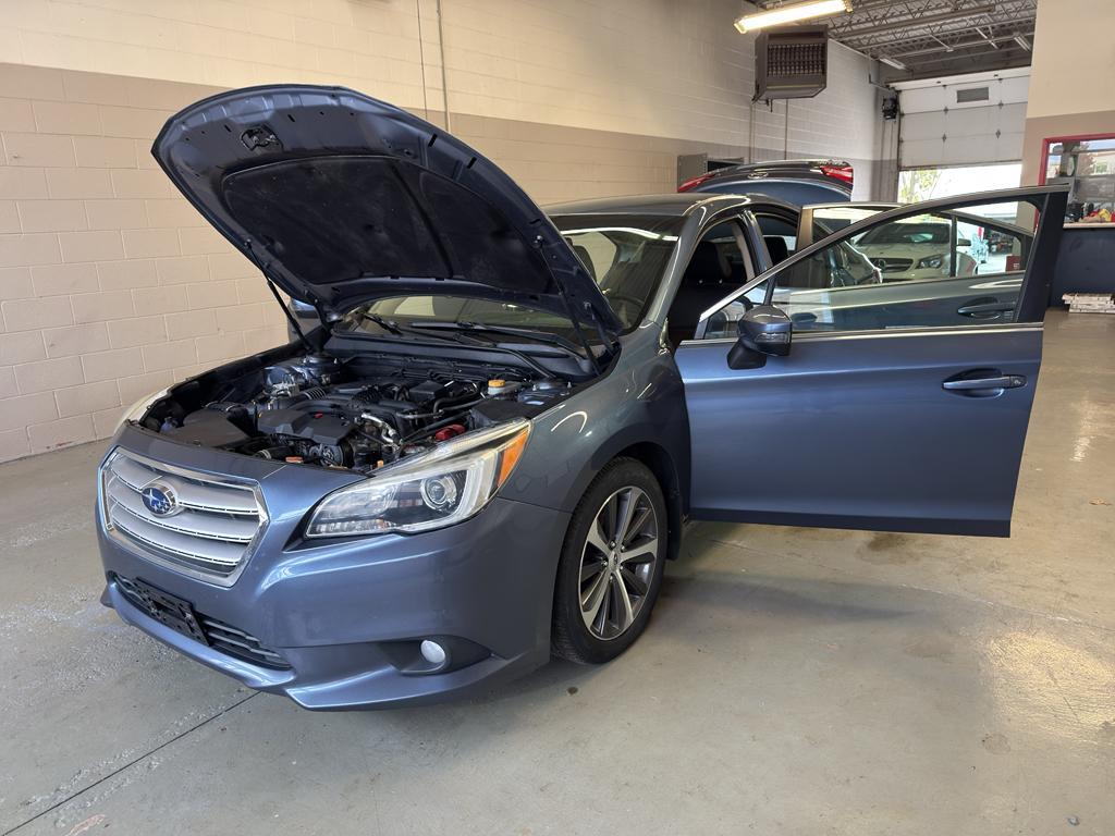 used 2015 Subaru Legacy car, priced at $6,544