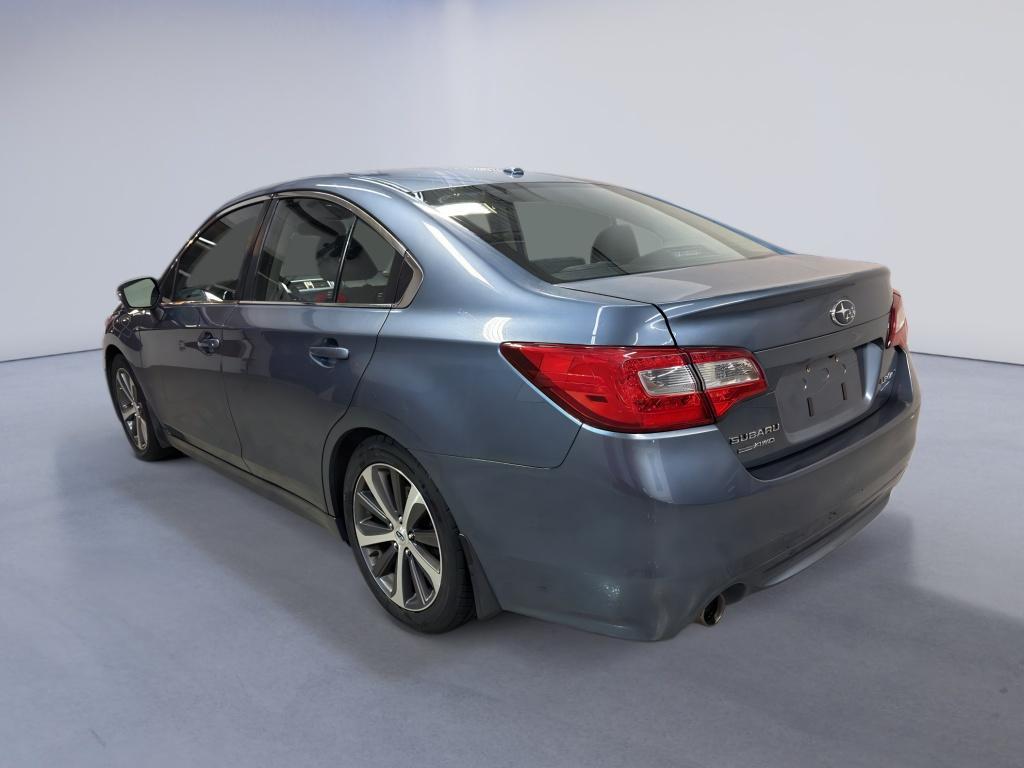 used 2015 Subaru Legacy car, priced at $6,544
